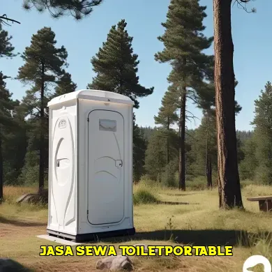 jasa sewa toilet portable